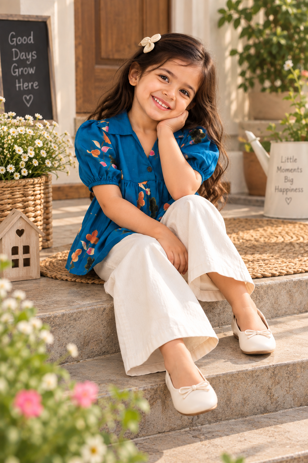 Bloom & Blue Set