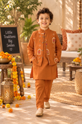 Basant Kurta Set(3pc set)
