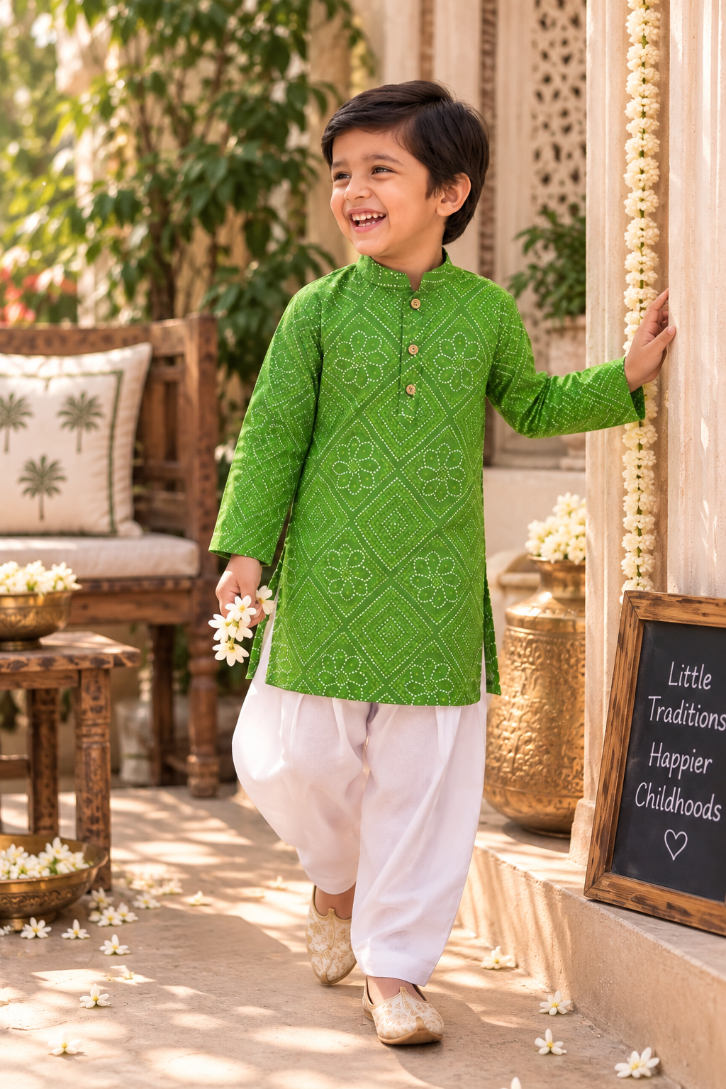 Kunj Kurta Set