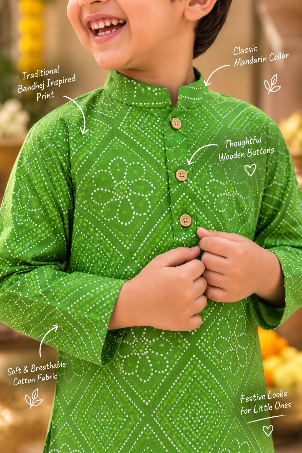 Kunj Kurta Set