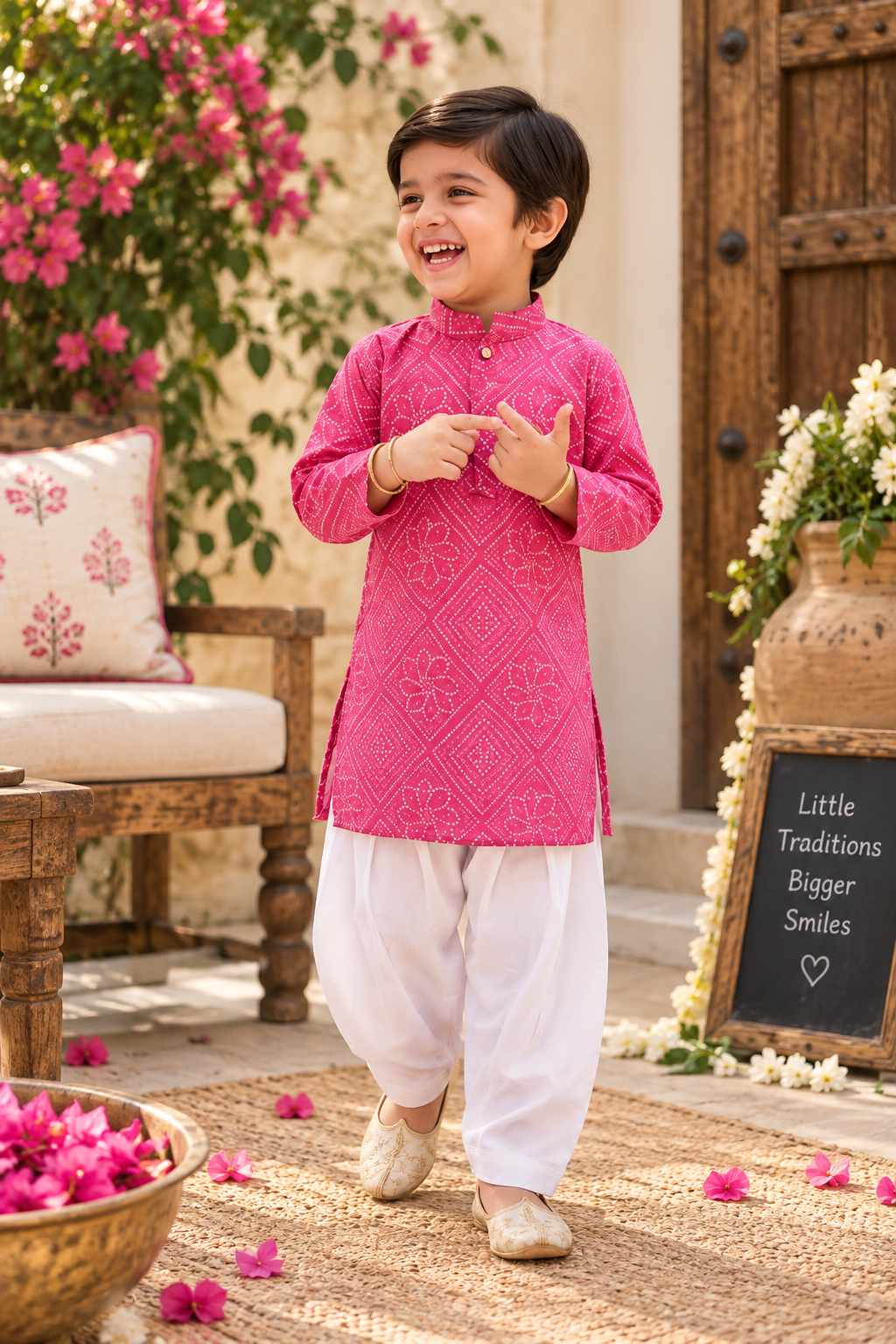 Gulabo Set