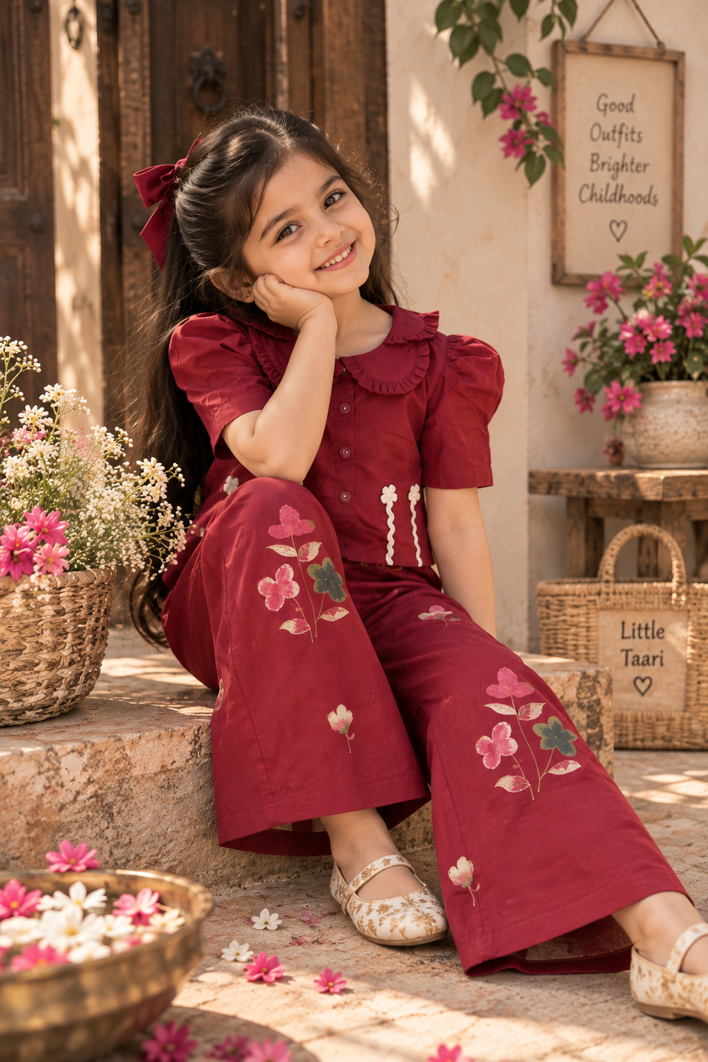 Petal Pop Co-ord
