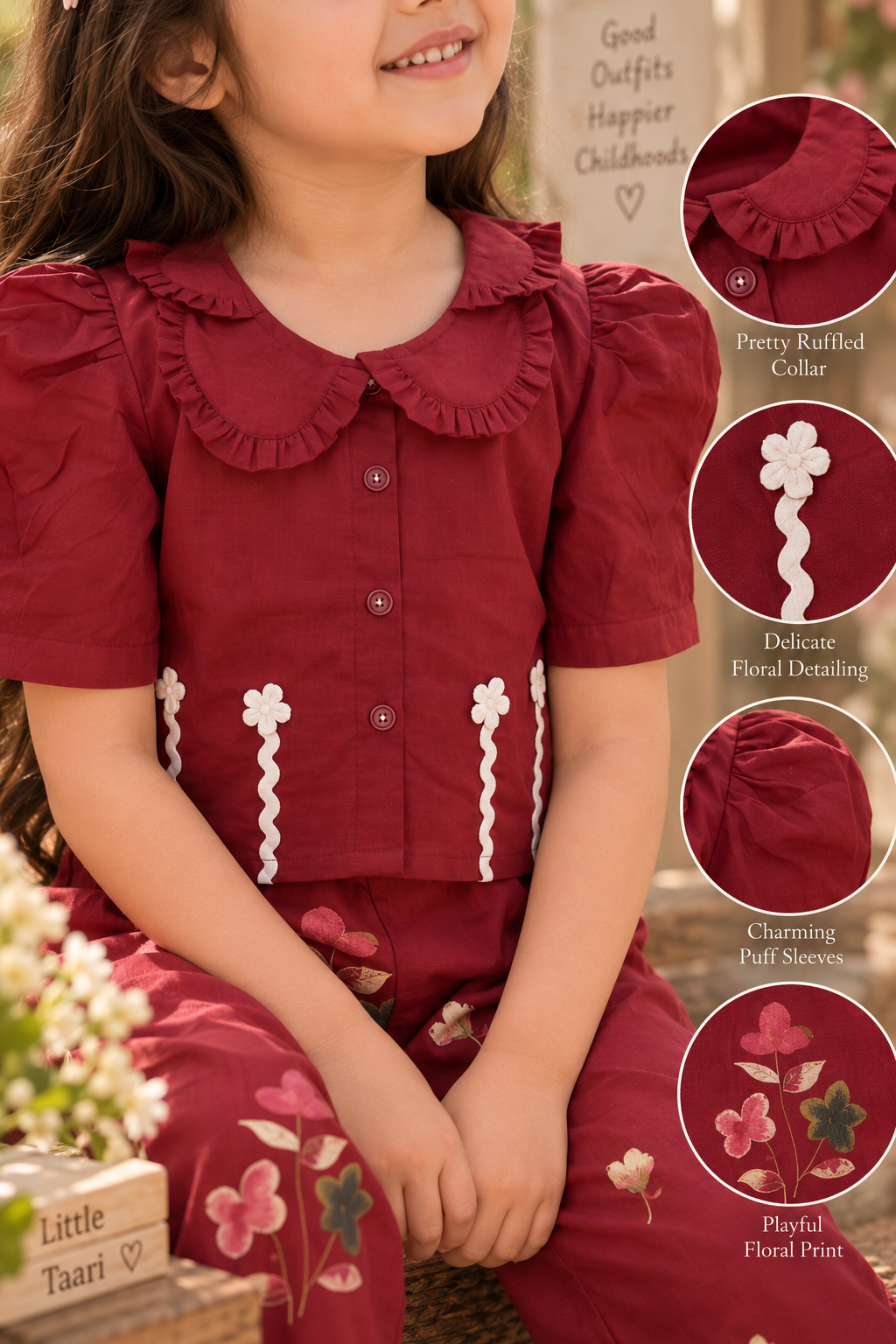 Petal Pop Co-ord