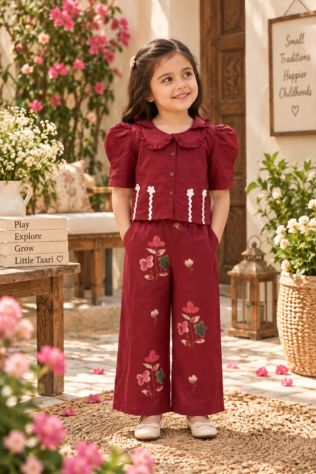 Petal Pop Co-ord
