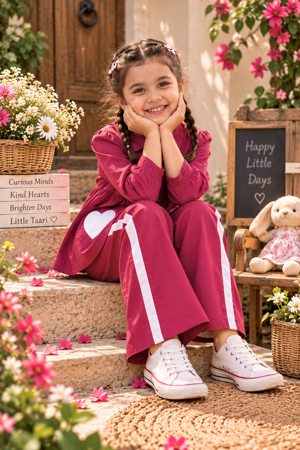 Lovebug Co-ord Set