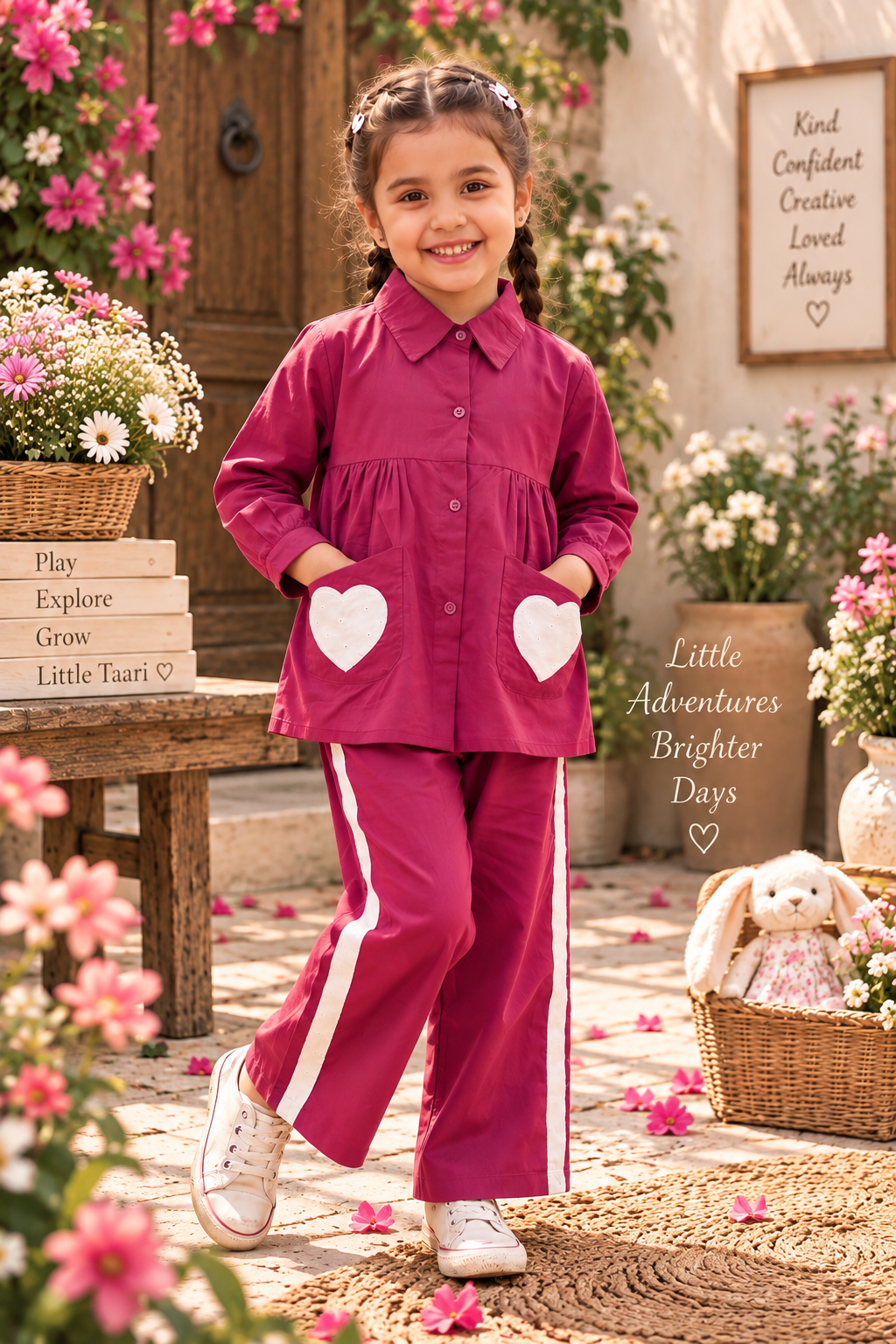 Lovebug Co-ord Set