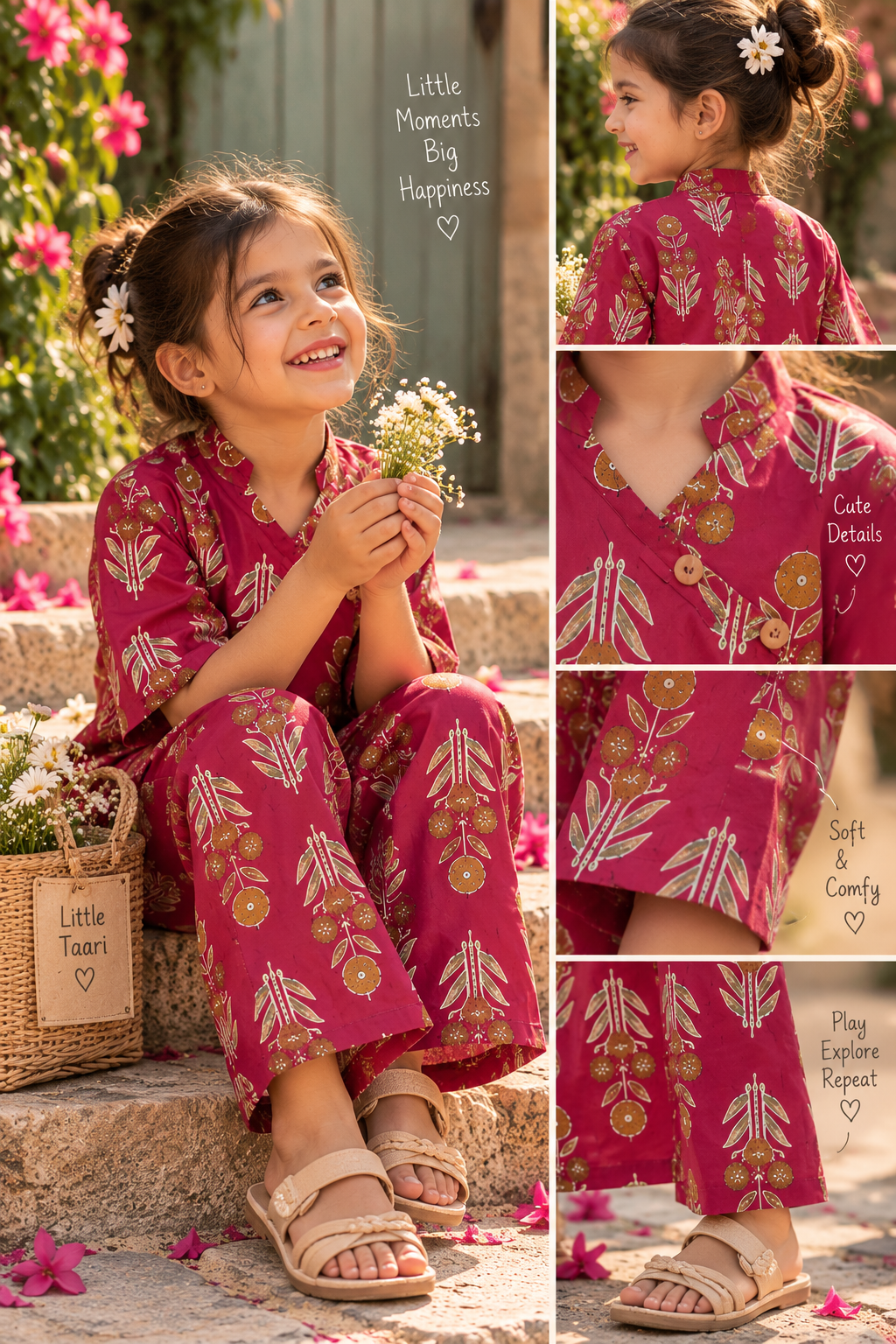 Bloomberry Set