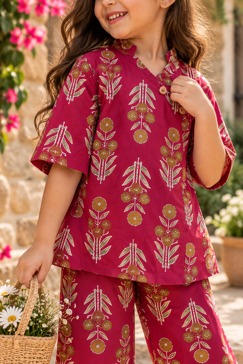 Bloomberry Set