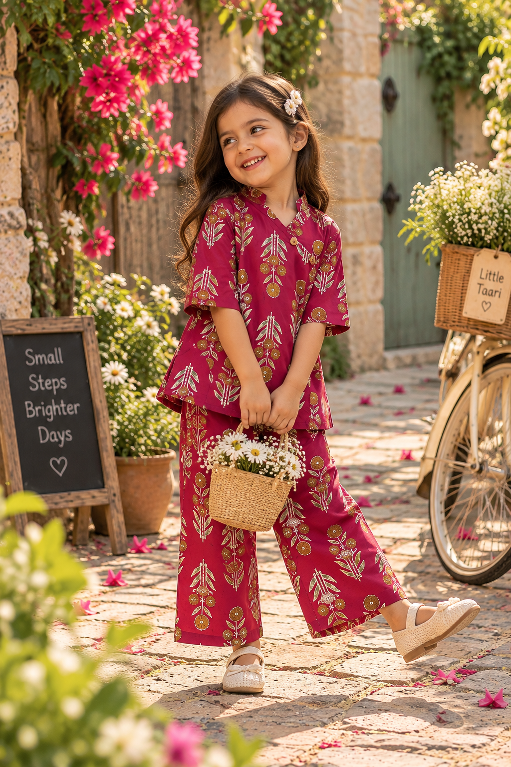 Bloomberry Set
