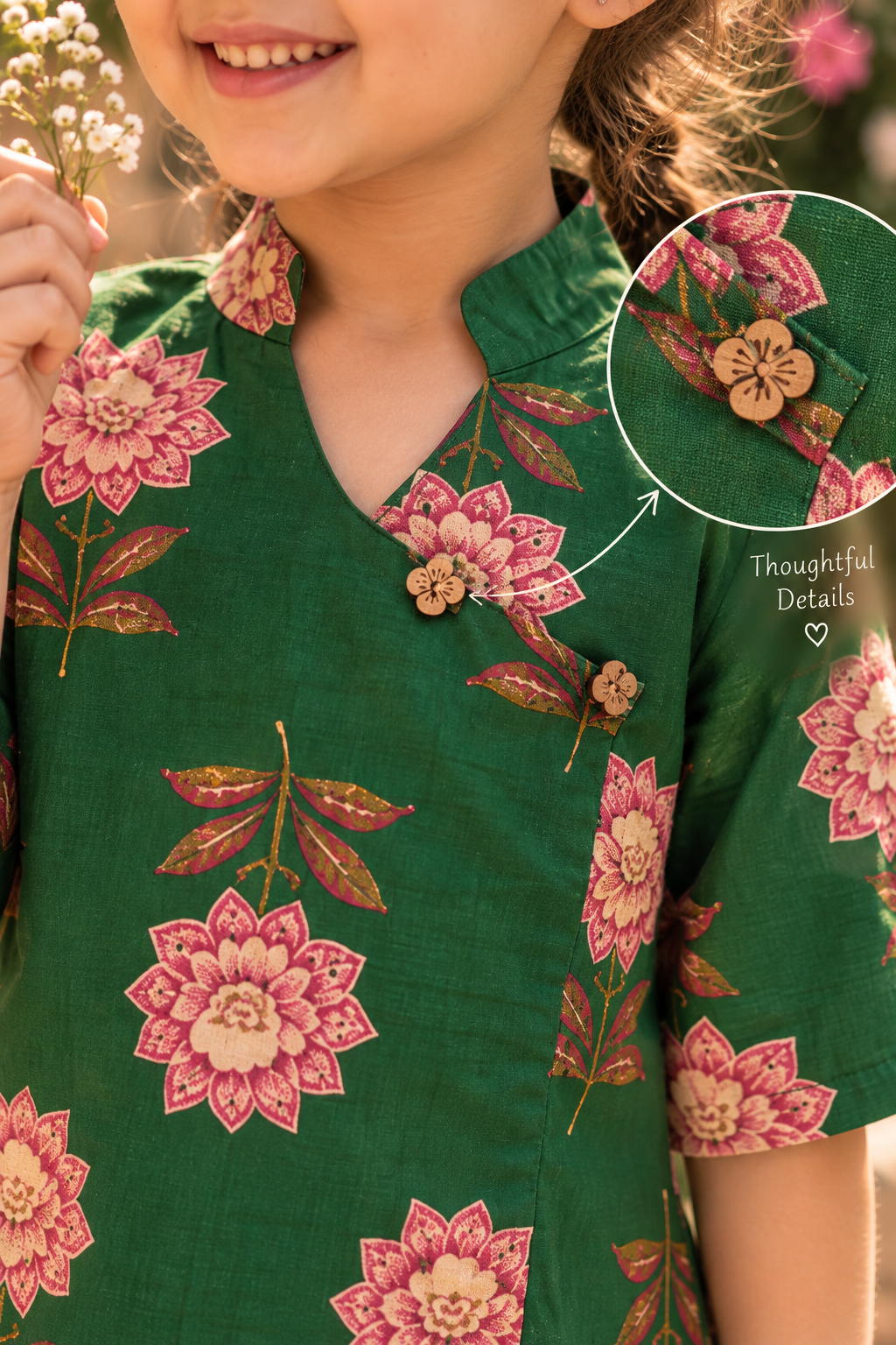 Petal Muse Co-ord Set