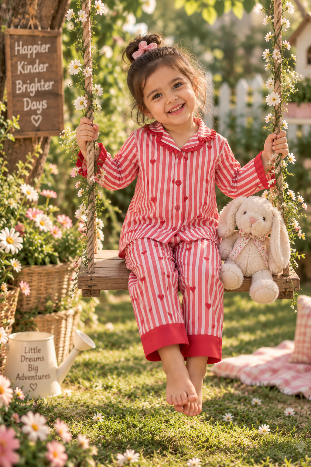 Lil Heart Leisure set