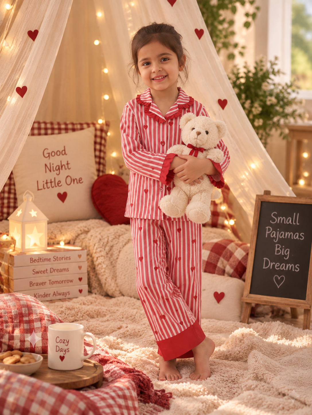 Lil Heart Leisure set