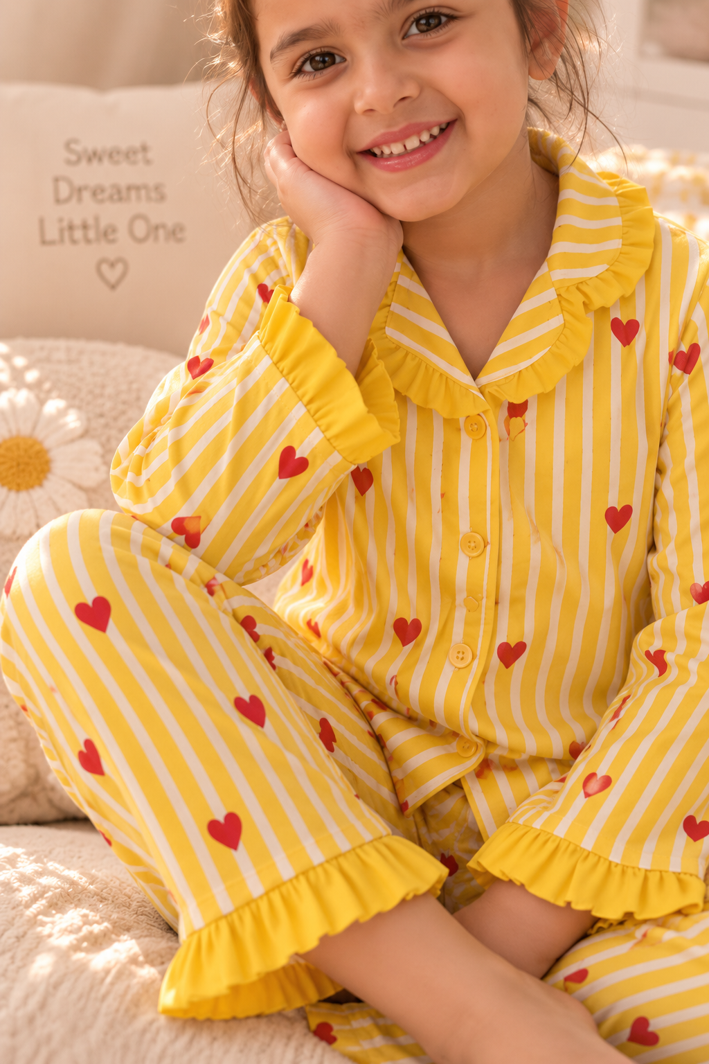 Lemonade PJ Set