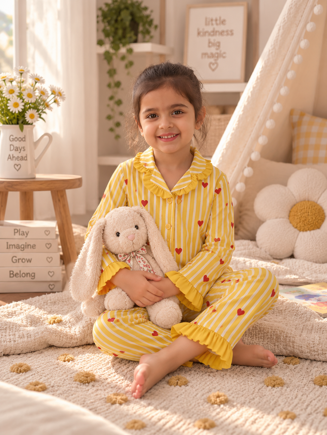 Lemonade PJ Set