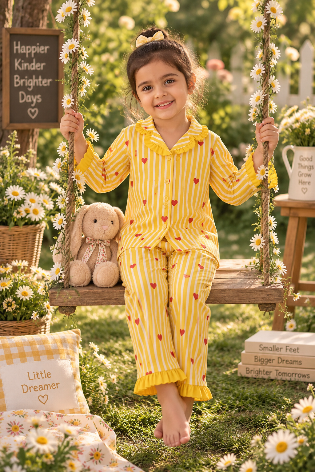 Lemonade PJ Set