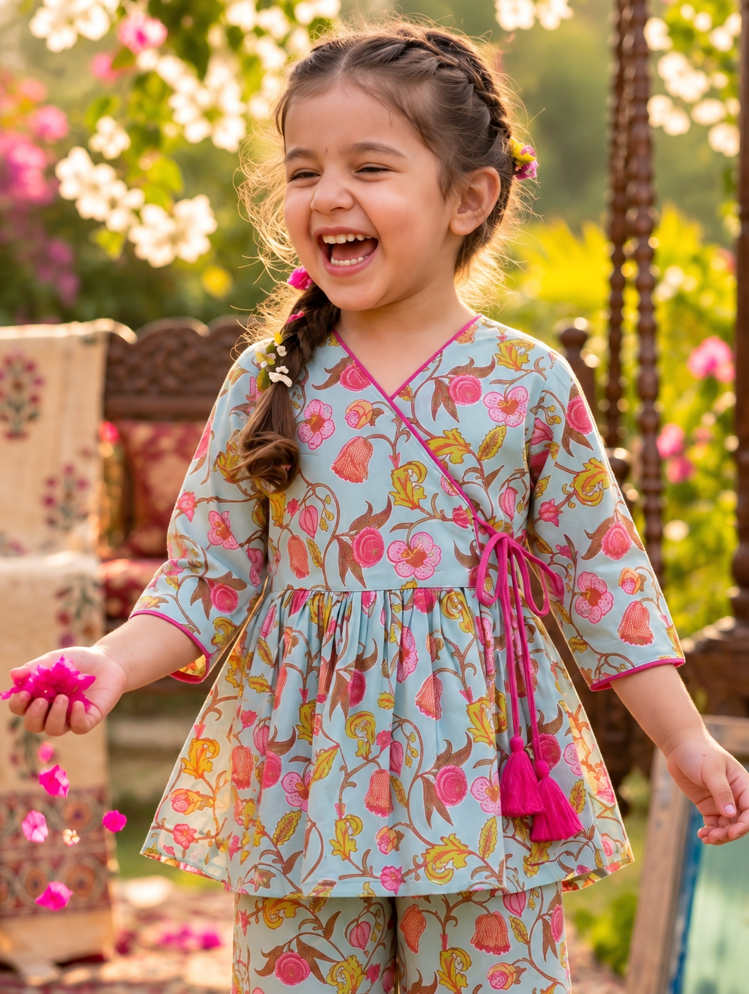 Blooming Noor