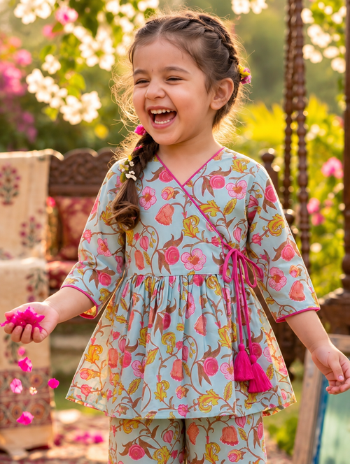 Blooming Noor