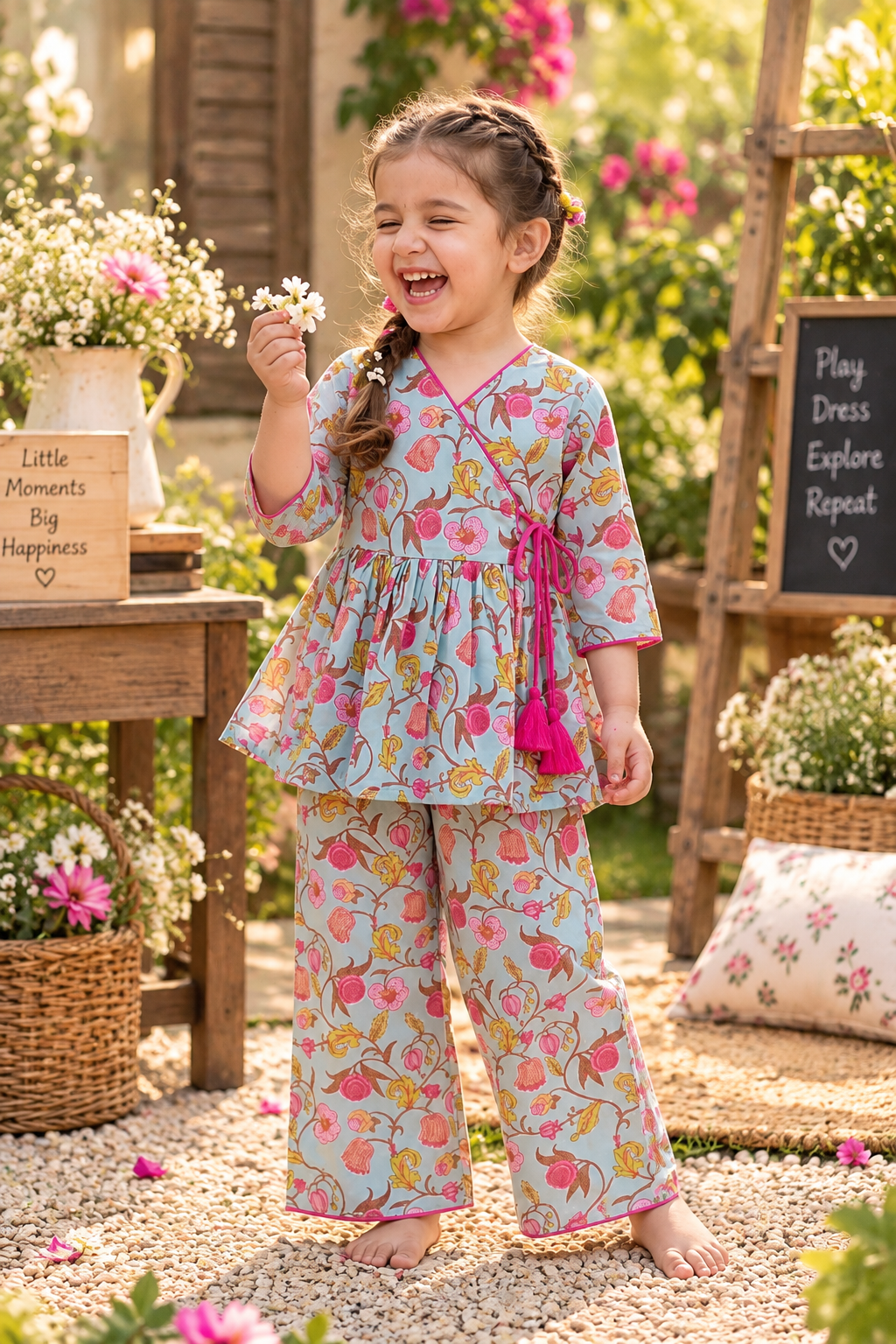 Blooming Noor